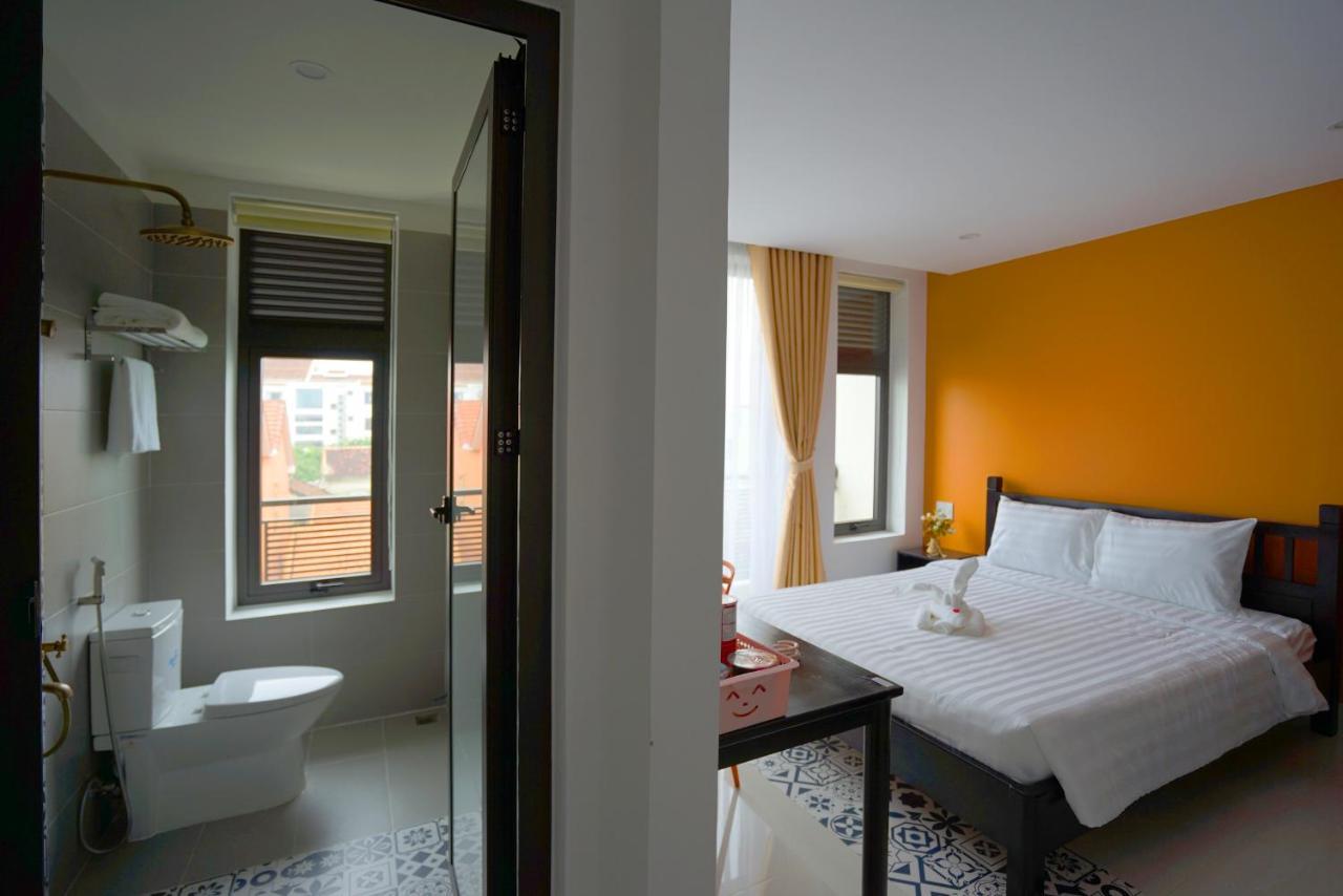 Maison Khoi Homestay Hoi An Exterior photo
