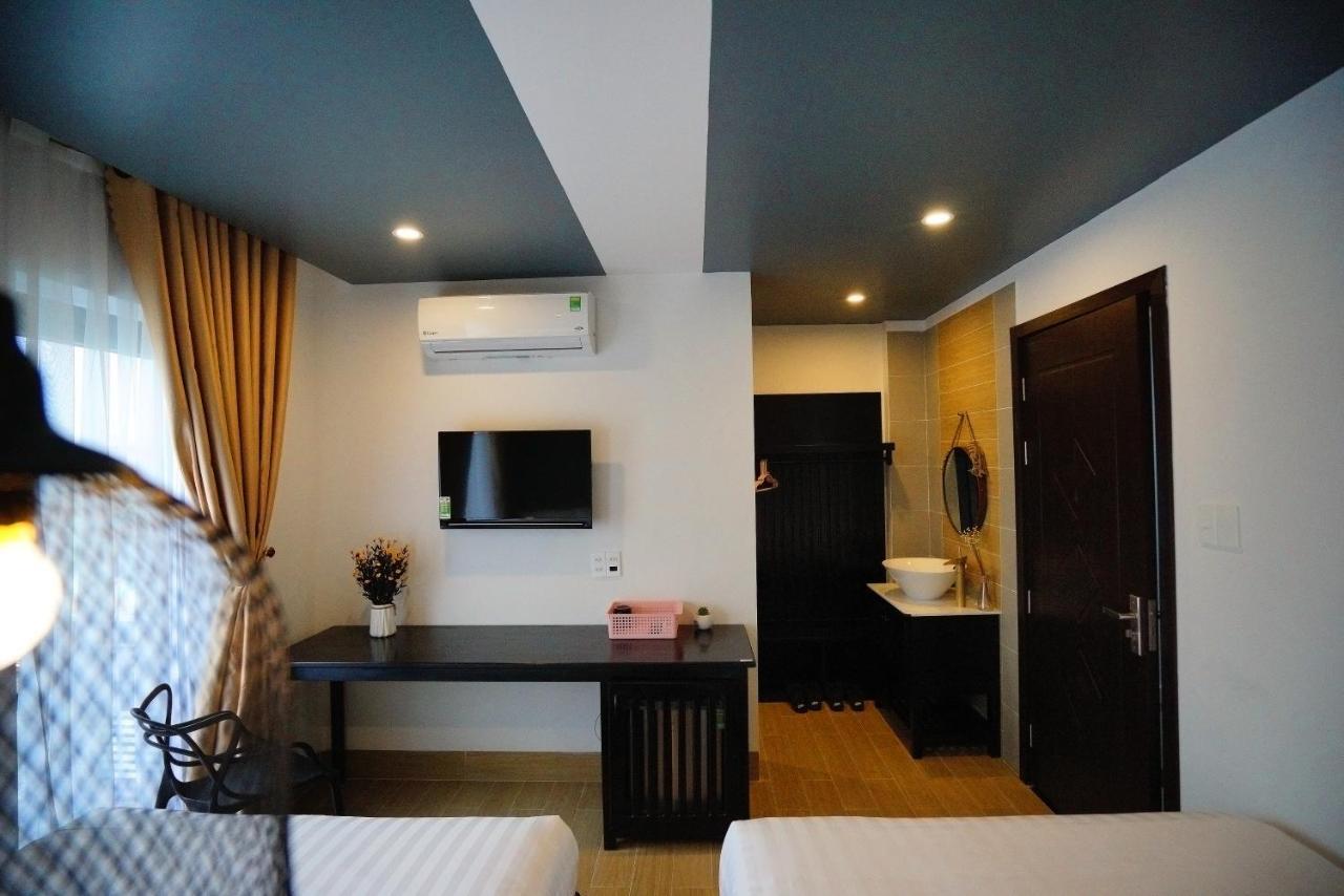 Maison Khoi Homestay Hoi An Exterior photo