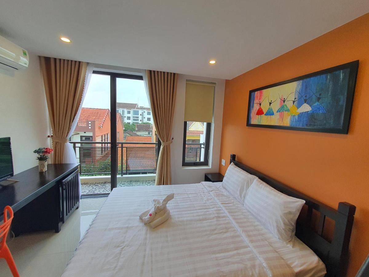Maison Khoi Homestay Hoi An Exterior photo