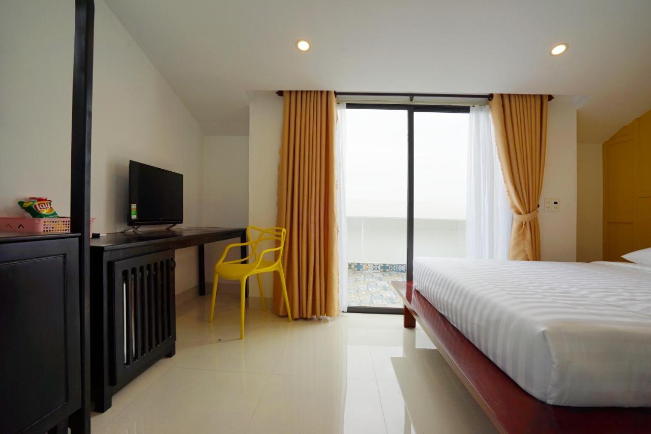 Maison Khoi Homestay Hoi An Exterior photo