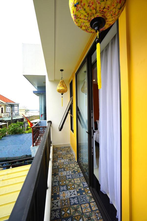 Maison Khoi Homestay Hoi An Exterior photo