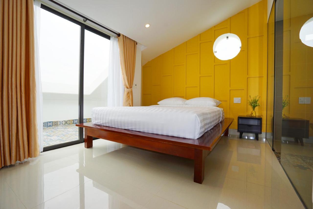 Maison Khoi Homestay Hoi An Exterior photo