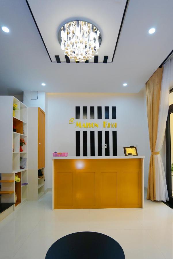 Maison Khoi Homestay Hoi An Exterior photo