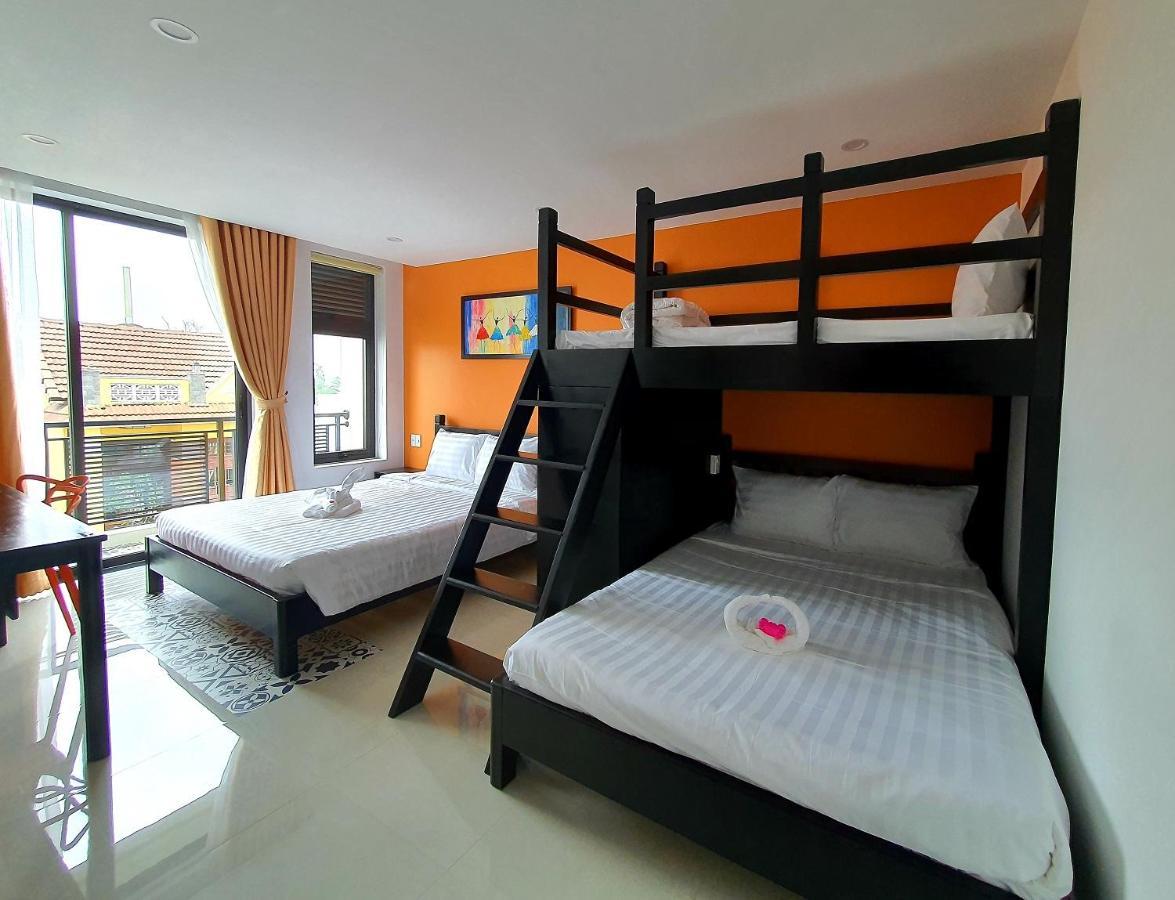 Maison Khoi Homestay Hoi An Exterior photo