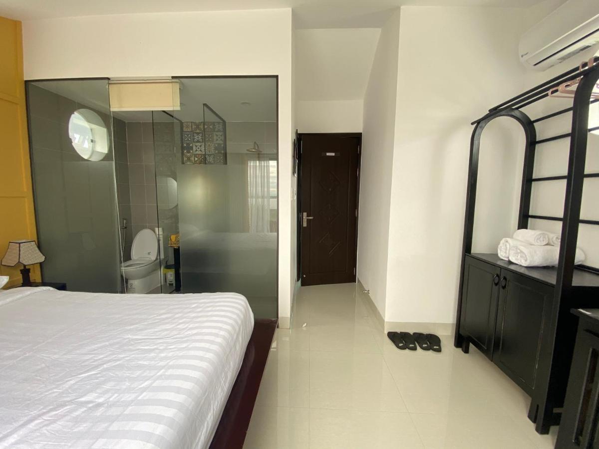 Maison Khoi Homestay Hoi An Exterior photo